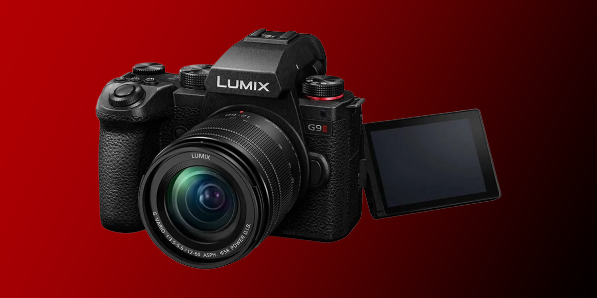 Panasonic Lumix DC-G9II Body