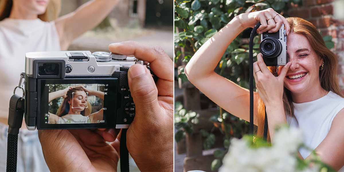 OM SYSTEM Revives the Iconic PEN for a New Generation