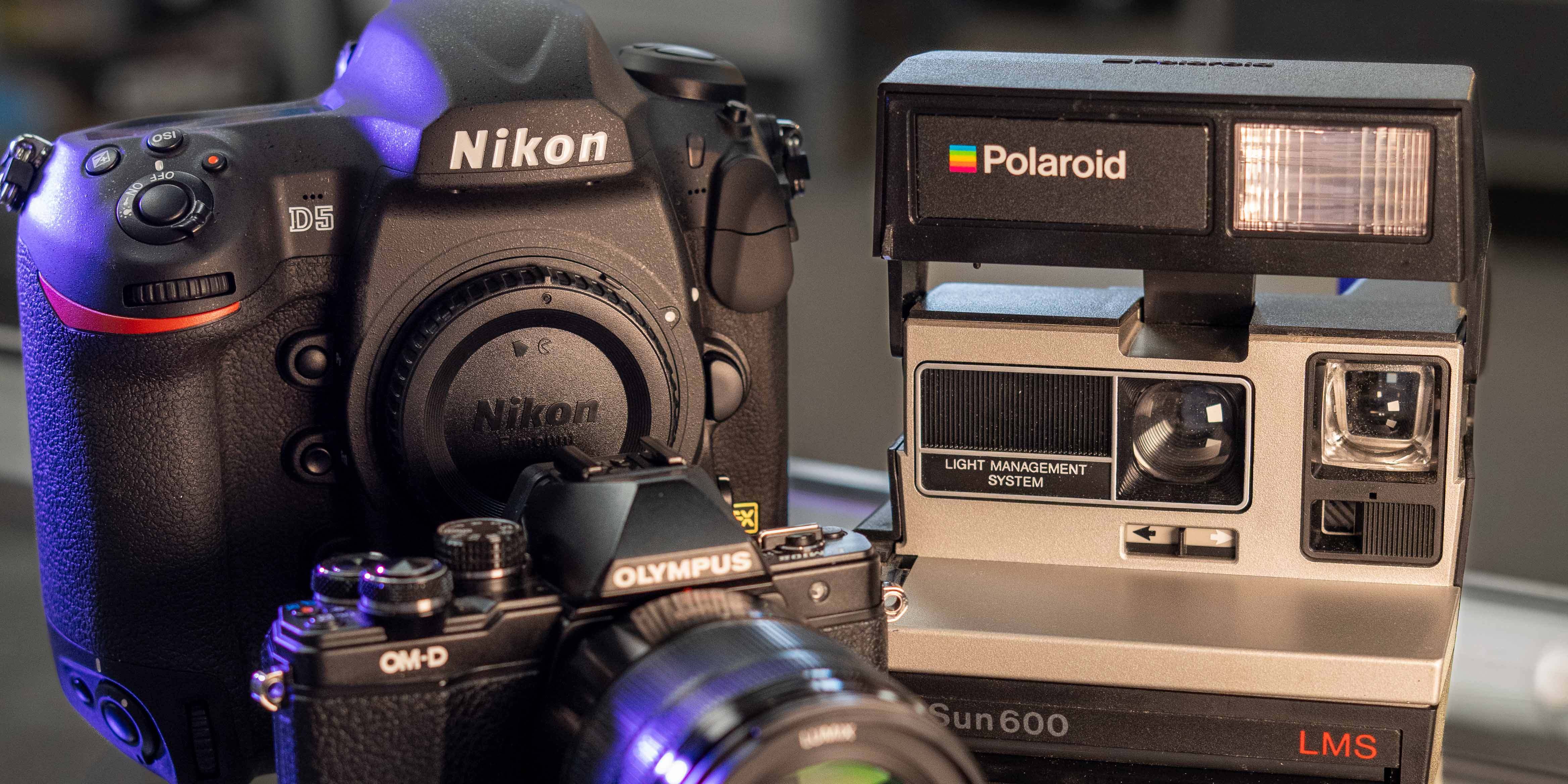 The 5 Best Cameras for Beginners