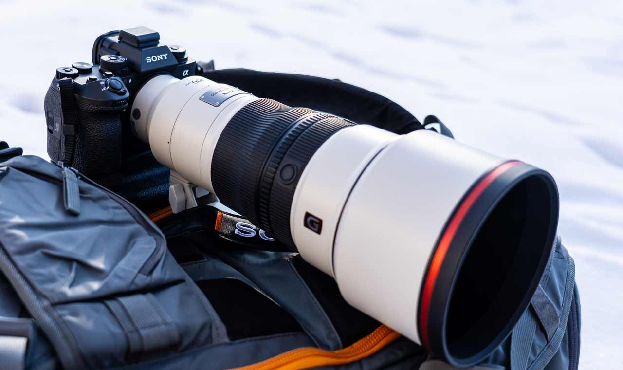 Why Winter Sports Photographer Dave Holland is in Love With the Sony A9 III