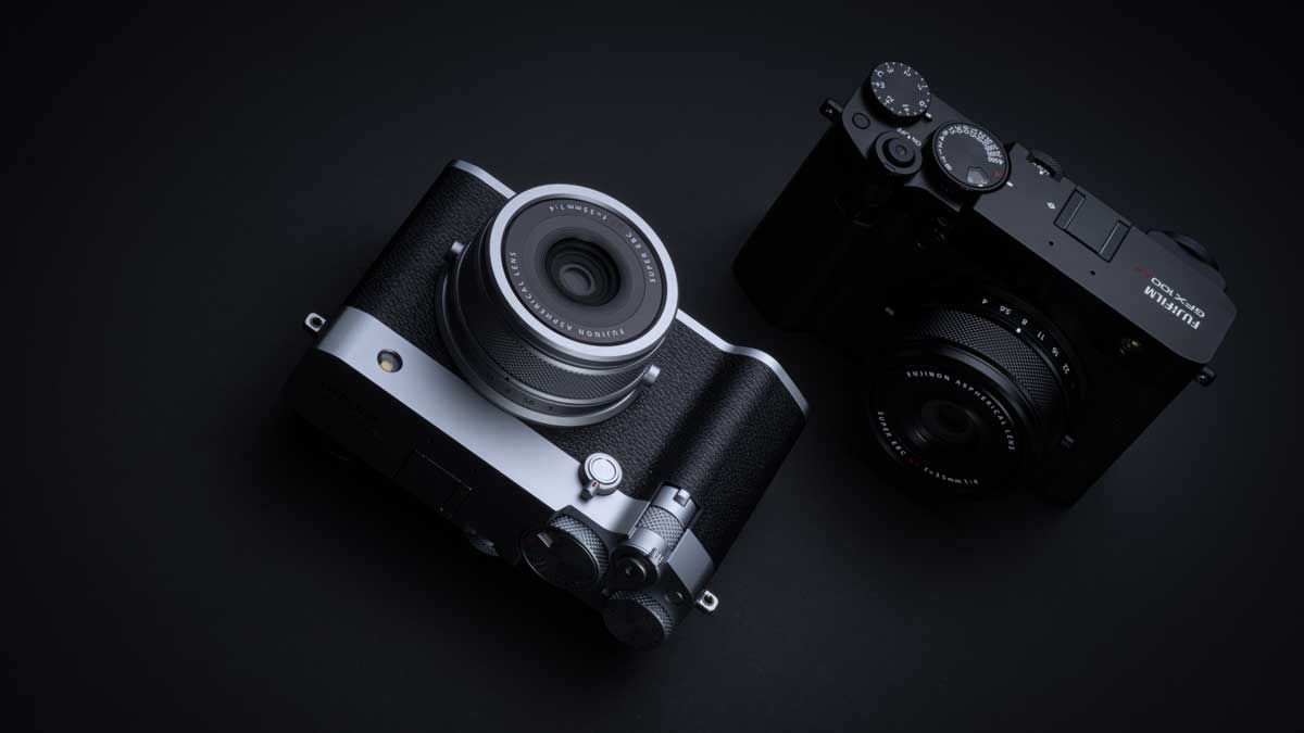 Introducing the Fujifilm GFX100RF: Small Camera, Big Sensor