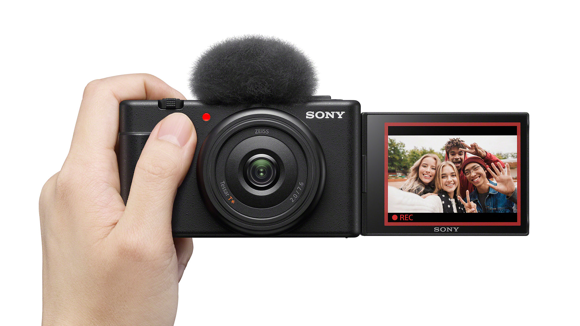 Sony ZV 1F Camera