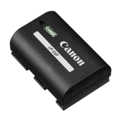 Canon LP-E6P Lithium-Ion Rechargeable Battery 