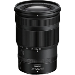 Nikon NIKKOR Z 24-120mm f/4 S Lens 