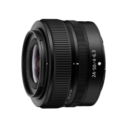 Nikon Z 24-50mm f4-6.3 Lens 