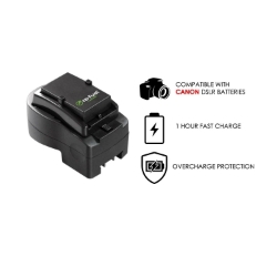 Digipower Re-Fuel LP-E17 Battery & Charger Kit 