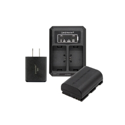 Promaster Battery & Charger Kit for Canon LP-E6P 