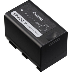 Canon BP-A30 Battery (w/ level meter) 3200 mAh (C300 MKII, C200) 