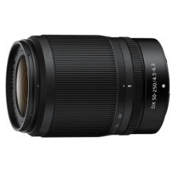 Nikon Z DX 50-250mm F4-6.3 VR Lens 