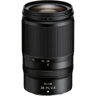 Nikon Z 28-75mm f/2.8 Lens 