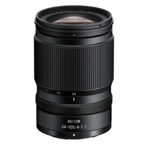Nikon Z 24-105mm F4-7.1 Lens 