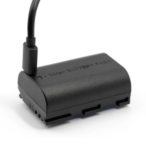 Promaster Li-Ion Battery for Canon LP-E6P with USB-C Charging 