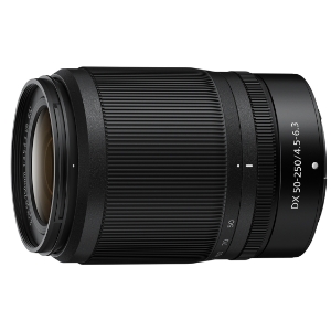 Nikon Z DX 50-250mm F4-6.3 VR Lens 