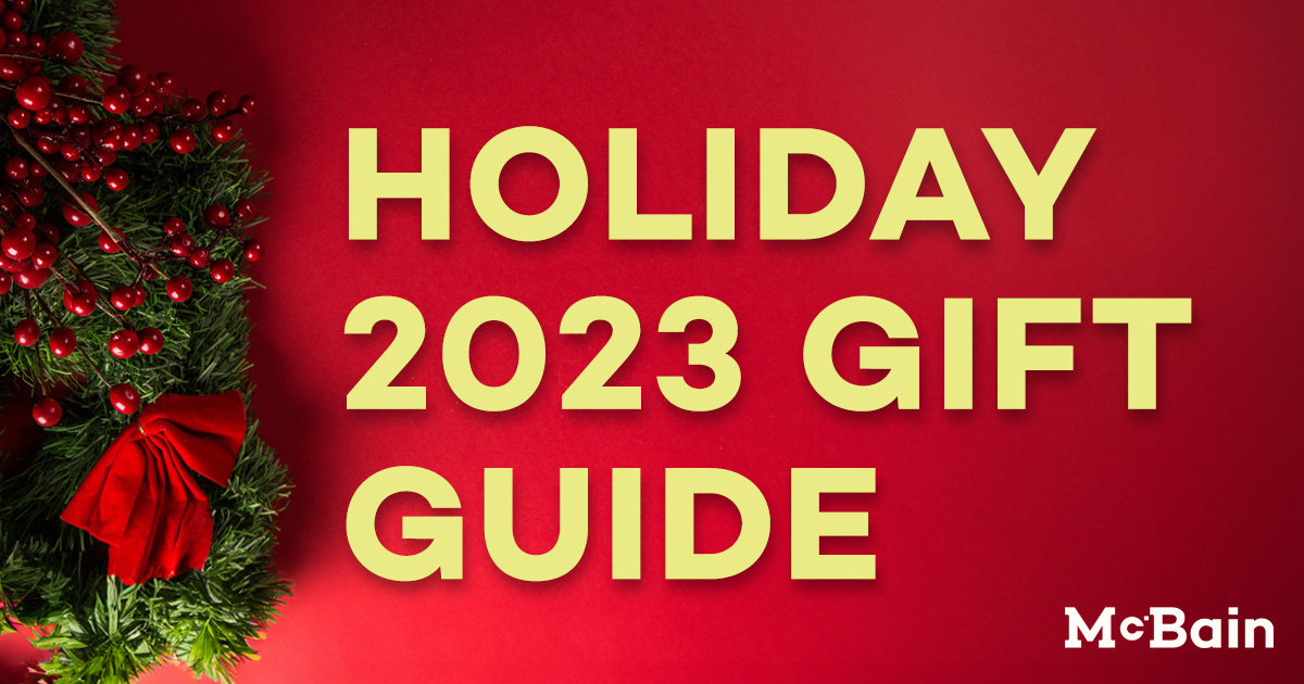 Holiday 2023 Gift Guide