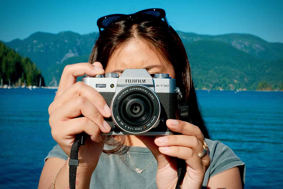 Chasing Light: Meet the FUJIFILM X-T30 III + XC13-33mm Lens - Photo by Bernice Dizon
