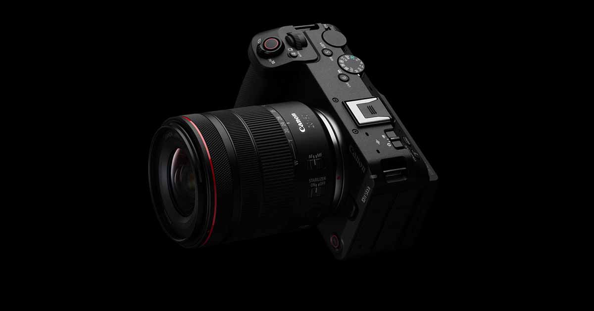 Canon Unveils New EOS R6 V Full-Frame EOS Camera and RF20-50mm F4 L IS USM PZ Built-In Power Zoom Lens Empowering Creators to Achieve Maximum Creative Expression in Motion