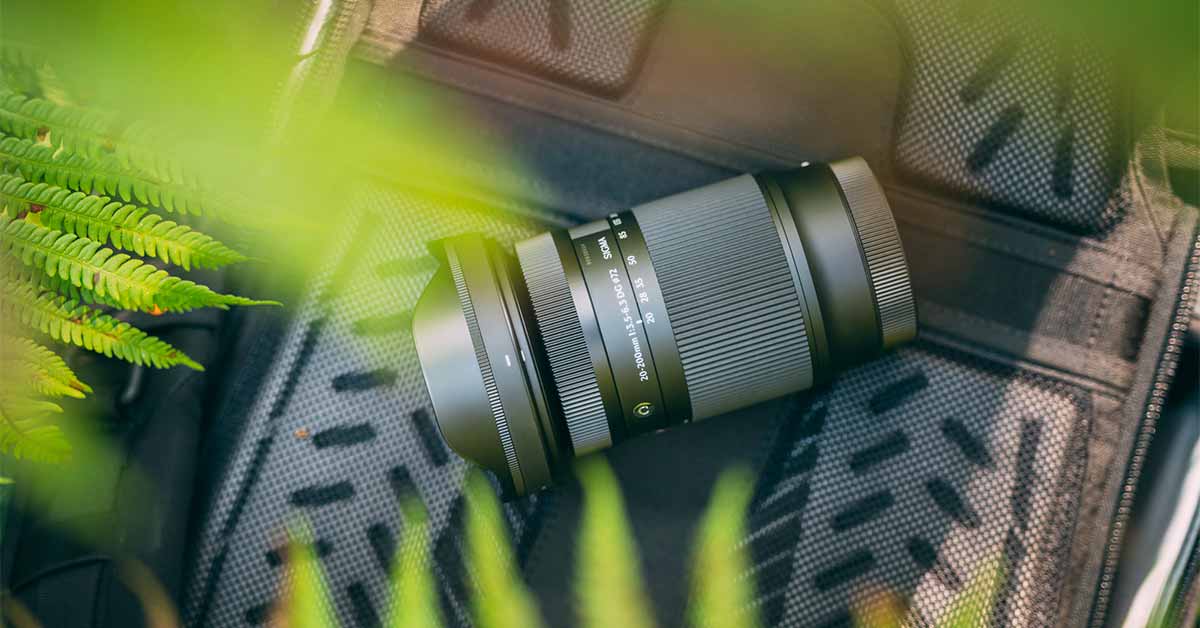 New Lenses From Sigma Offer World Firsts